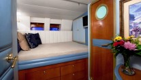 Sailing yacht APACHE -  Master Cabin